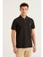 United Colors Of Benetton Logolu % 100 Pamuk Polo T Shirt Erkek Polo T Shirt 3089J3179 1