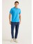 United Colors Of Benetton Logolu % 100 Pamuk Polo T Shirt Erkek Polo T Shirt 3089J3179 2