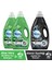 Sıvı Çamaşır Deterjanı Renk Bakım Sağlayıcı ve Koruyucu 3 Lt Aloe Vera X2 + Kömür Siyahlığı X1 1