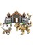 ® 76961 Jurassic World Ziyaretçi Merkezi: T. Rex ve Raptor Saldırısı 1