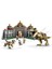 ® 76961 Jurassic World Ziyaretçi Merkezi: T. Rex ve Raptor Saldırısı 3