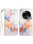 Oppo Için Telefon Kılıfı X6 Pro, Mermer Desen Cüzdan Stand Kapağı (Yurt Dışından) 1