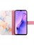 Oppo Için Telefon Kılıfı X6 Pro, Mermer Desen Cüzdan Stand Kapağı (Yurt Dışından) 4