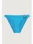 Mavi Halka Detaylı Tek Alt Bikini 1