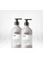 L'oreal Professionnel Serie Expert Silver Mor Şampuan 500 ml x 2 Adet 1