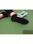 B&D Socks B&d Kadın 3'lü Tabanaltı Kaydırmaz Pilates ve Yoga Çorabı 4