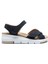 Kifidis Maira 08 Ac-Kifidis Kadın Anatomik Nubuk Sandalet 36-41 1