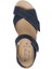 Kifidis Maira 08 Ac-Kifidis Kadın Anatomik Nubuk Sandalet 36-41 2