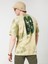 Oversize Fit Erkek Tshirt K.kol 3