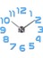 Moda 3D Duvar Saati Modern Diy Saatler Oturma Odası Büyük Dekoratif Horloge Murale Çıkartmaları (Yurt Dışından) 1