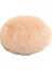 Küçük Kediler Için 40CM Yuvarlak Pet Kedi Yatak Mat Uzun Peluş Yumuşak Kabarık (Yurt Dışından) 1