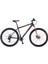 Ng 750 26 Md 18" Disk Fren Full Shimano 21 Vites Siyah Turuncu Turkuaz 1