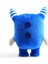 Simple Life 23CM Oddbods Karikatür Peluş Oyuncaklar (Yurt Dışından) 3