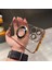 iPhone 14 Pro Max Kılıf Magsafe Şarj Özellikli Lens ve Toz Korumalı Şık Logo Tasarımlı Sert Ince 2