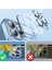 iPhone 14 Pro Max Kılıf Magsafe Şarj Özellikli Lens ve Toz Korumalı Şık Logo Tasarımlı Sert Ince 3