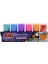 Lets Parmak Boyası Pastel Renkler  6 Renk x 25ML (L5500P) 1