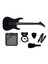 JS11 Blk Elektro Gitar Seti (Fender Frontman 10G Amfi) 1