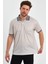 Desenli Polo Yaka T-Shirt (1043) 2