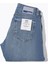 Erkek Pierre Gölgeli Mavi Premium Blue Jean Pantolon 0020983709 7