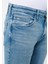 Erkek JAKE Eskitilmiş Mavi Pro Jean Pantolon 0042283801 6