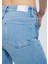 Kadın Tess Açık Mavi Glam Jean Pantolon 100328-80979 7