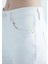Kadın Ada Mürekkep Mavisi Jean Pantolon 1020582249 5