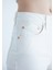 Kadın Ada Mürekkep Mavisi Jean Pantolon 1020582249 6