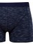 Erkek Baskılı Lacivert Boxer 091693-28417 2