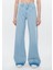 Kadın FLORIDA Maviterranean Açık Mavi Jean Pantolon 1010381-85380 3