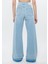 Kadın FLORIDA Maviterranean Açık Mavi Jean Pantolon 1010381-85380 4