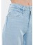 Kadın FLORIDA Maviterranean Açık Mavi Jean Pantolon 1010381-85380 5