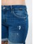 Kadın Pixie Vintage Jean Şort 1437026053 6