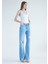 Kadın Malibu Açık Mavi Yırtıklı Street Jean Pantolon 1010152-83664 1