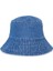 Kadın Denim Bucket Şapka 1900026-18790 2