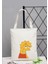 Lisa Simpson Tasarım Tote Bez Çanta 1