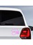 Artvin Ili 08 Plaka Kodu Memleket, Yarış Pisti Sticker - Oto Araba Etiket, Aksesuar, Tuning Pembe 1