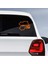 Artvin Ili 08 Plaka Kodu Memleket, Yarış Pisti Sticker - Oto Araba Etiket, Aksesuar, Tuning Turuncu 1