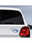 Çankırı Ili 18 Plaka Kodu Memleket Yarış Pisti Sticker - Oto Araba Etiket, Aksesuar, Tuning Mavi 1