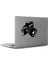 Fotoğraf Makinesi Mac Book Laptop Sticker, Etiket, Çıkartma 1