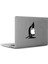 Kimyagerlere Mikroskop Mac Book Laptop Sticker, Etiket, Çıkartma 1