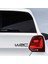 Wrc Fıa World Rally Logo Sticker, Araba, Oto, Etiket, Tuning, Aksesuar, Modifiye, Arma, 1