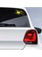 Zehirli Örümcek Sticker, Oto, Araba, Araç, Etiket, Aksesuar, Tuning, Modifiye, Arma Sarı 1