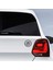 Hz.muhammed Sav Mührü 8cm Transfer Oto Sticker -Kendinden Yapışkanlı Çıkartma, Etiket 1