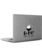 Albert Einstein E=mc2 Kütle Enerji Mac Book Laptop Sticker, Etiket, Çıkartma 1