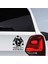 Teşkilat-I Mahsusa Sticker, Araba, Etiket, Aksesuar, Tuning, Modifiye, Arma 1