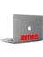 Just Do It. Slogan Dizüstü Laptop, Macbook, ipad Apple, Sticker, Etiket, Çıkartma 1