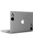 Iskambil Kartı As - A Mac Book Laptop Sticker, Etiket, Çıkartma 1
