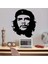 Che Guevara Silüeti Dekoratif Genç Odası Duvar Sticker, Çıkartma 1