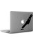 Michael Jackson Meşhur Eğilme Hareketi Mac Book Laptop Sticker, Etiket, Çıkartma 1