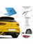 Nihal Atsız Imzası Beyaz Transfer Oto Cam Sticker, Kendinden Yapışkanlı Çıkartma, Etiket 1